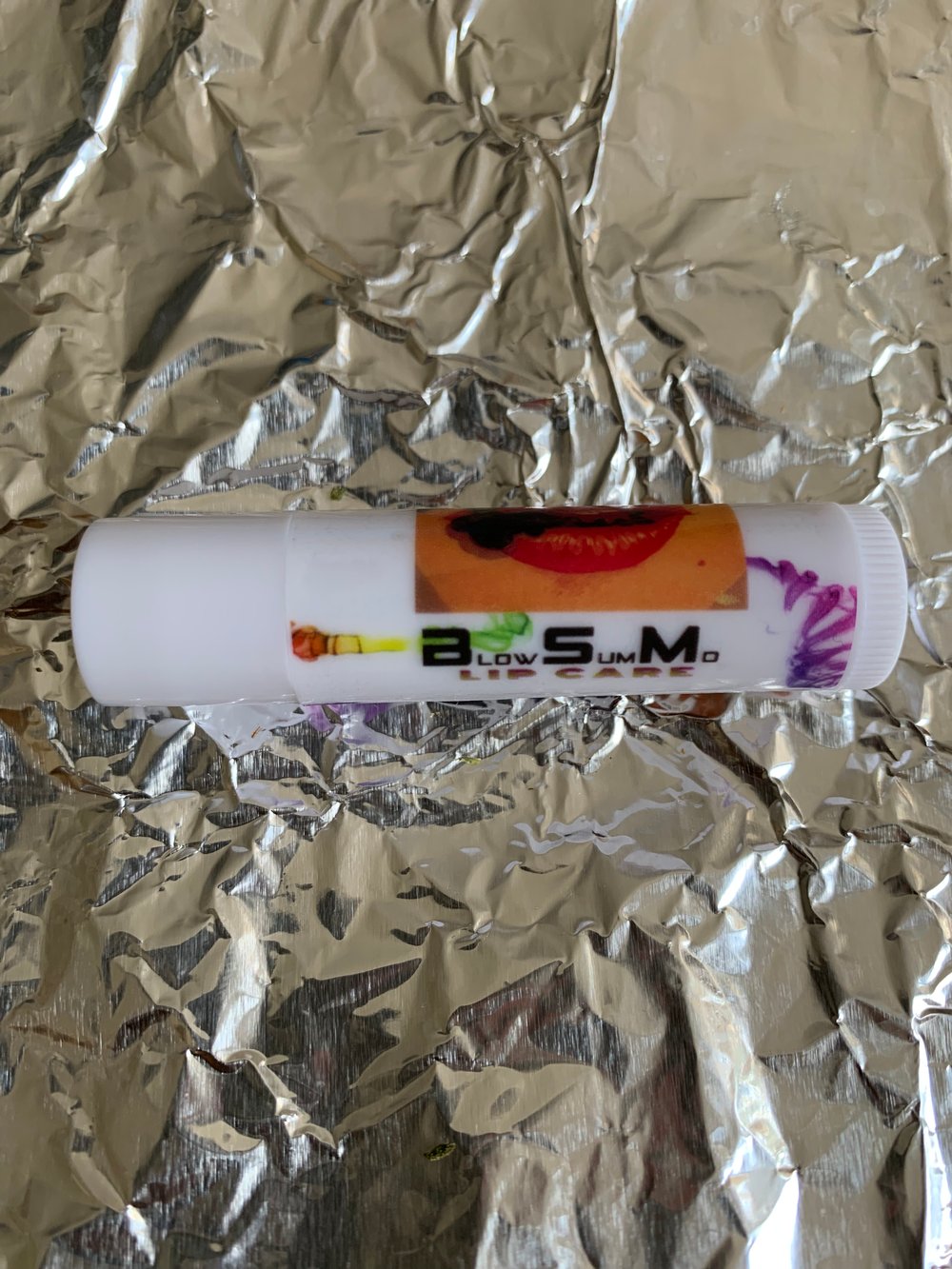 Image of BlowSumMo “Infused” Chapstick 