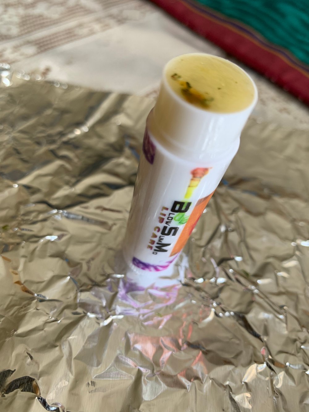 Image of BlowSumMo “Infused” Chapstick 