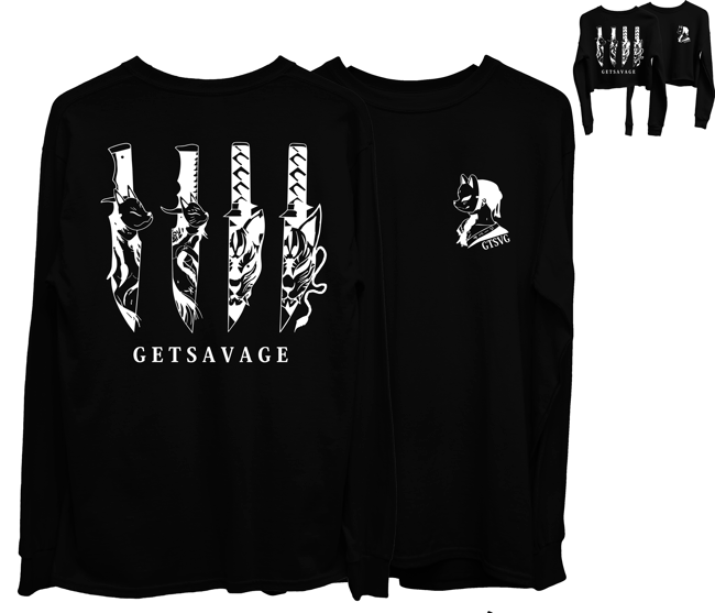GetSavage Naifu LongSleeve
