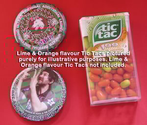 Image of Xtermin8 Rat Poison Football League 5.8cm pin badges