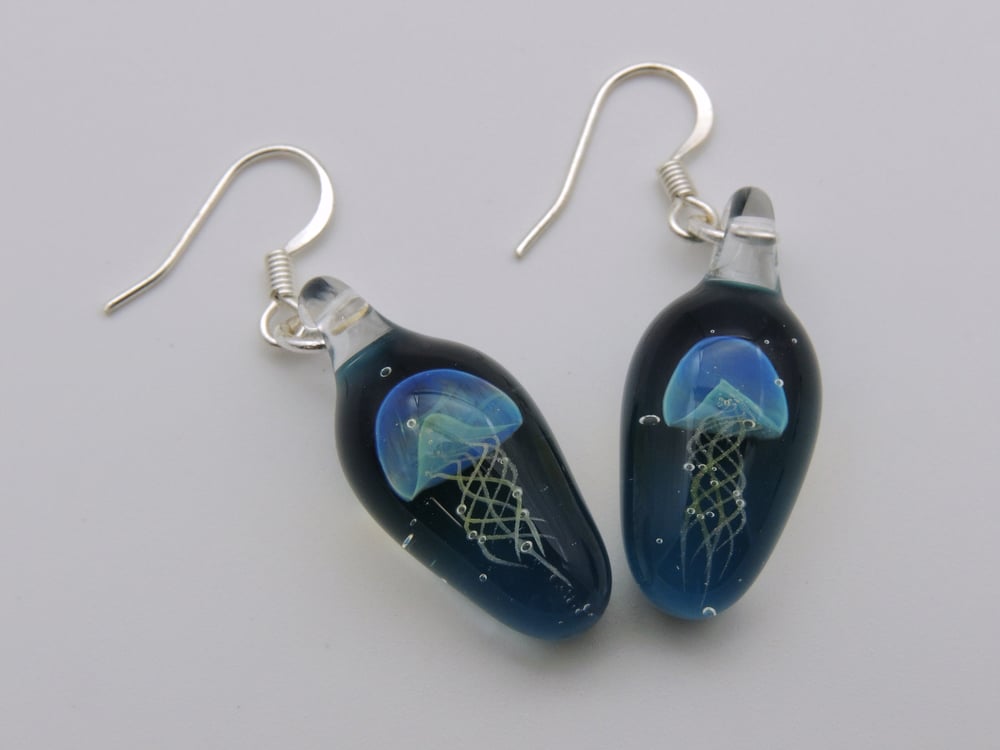 Image of Jellyfish Earrings