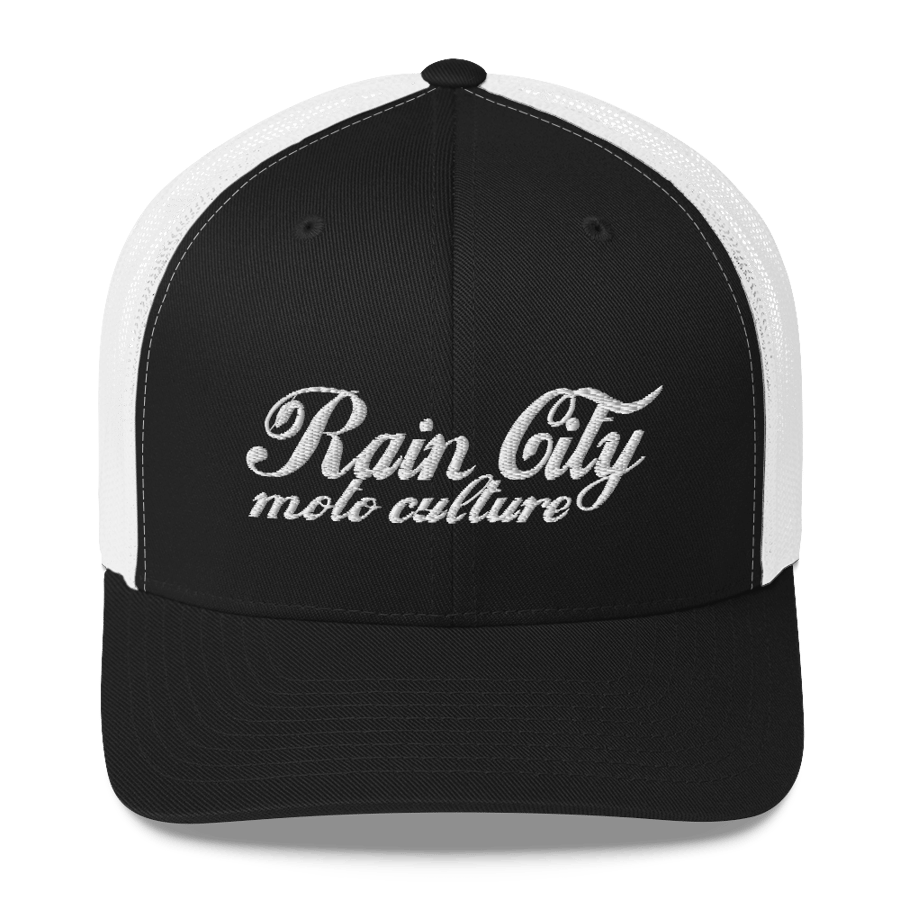 Hats Rain City Moto Culture