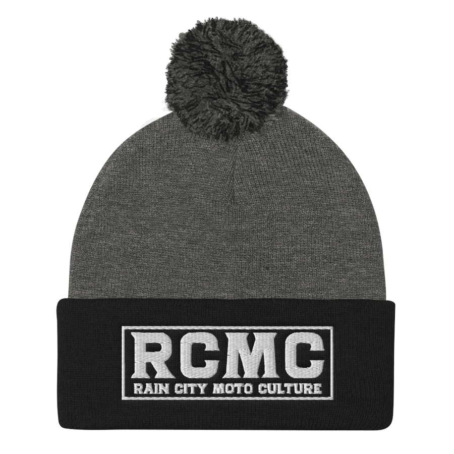 Image of RCMC 3D Puff Beanie