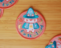 Image 2 of FRUITS WIZARD PATCH