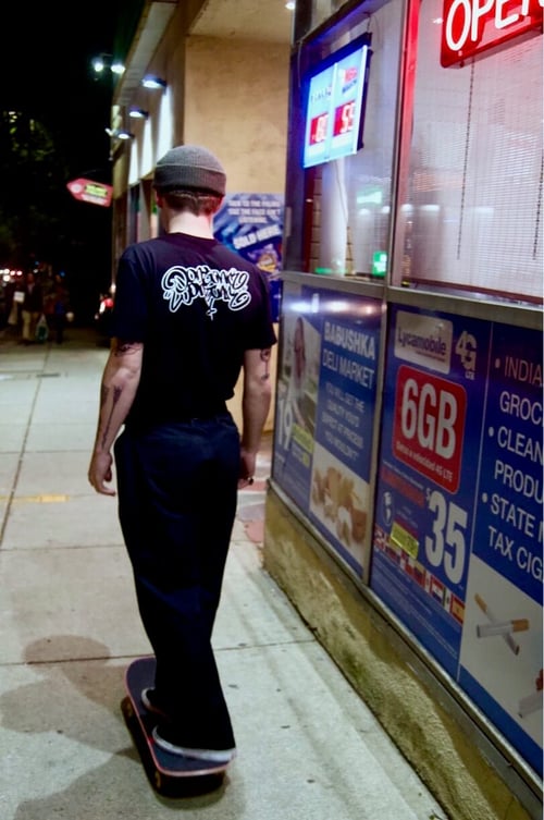 Image of DCWC x BRENDAN PYNN