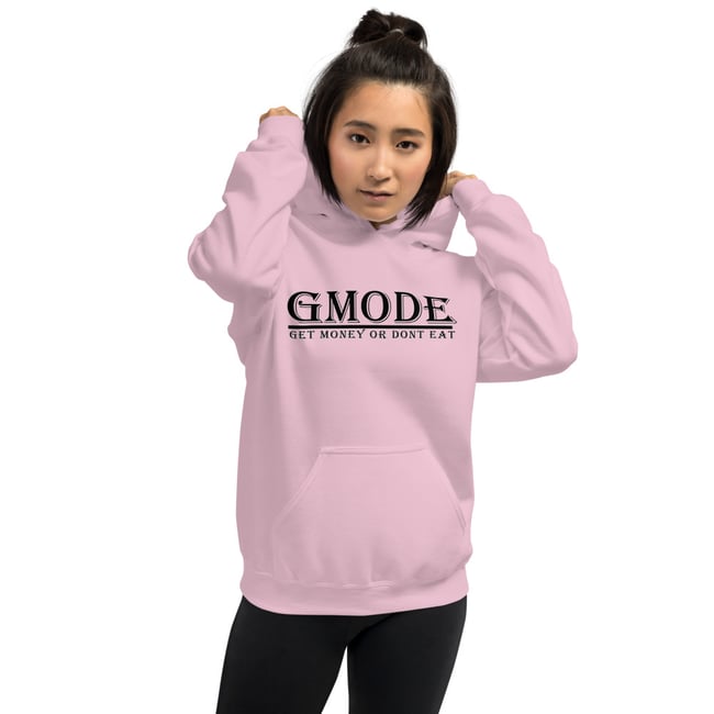 PInk Woman’s Hoodie