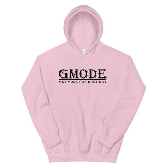 PInk Woman’s Hoodie