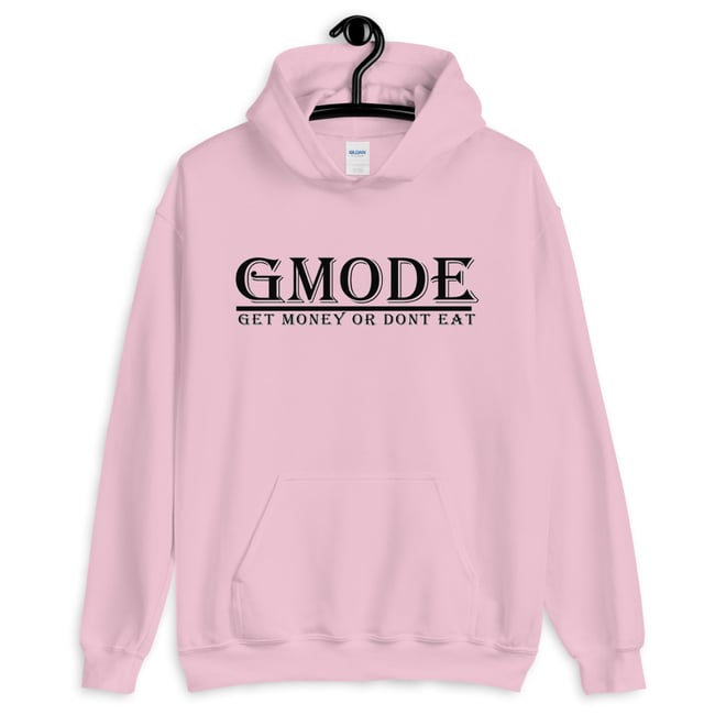 PInk Woman’s Hoodie