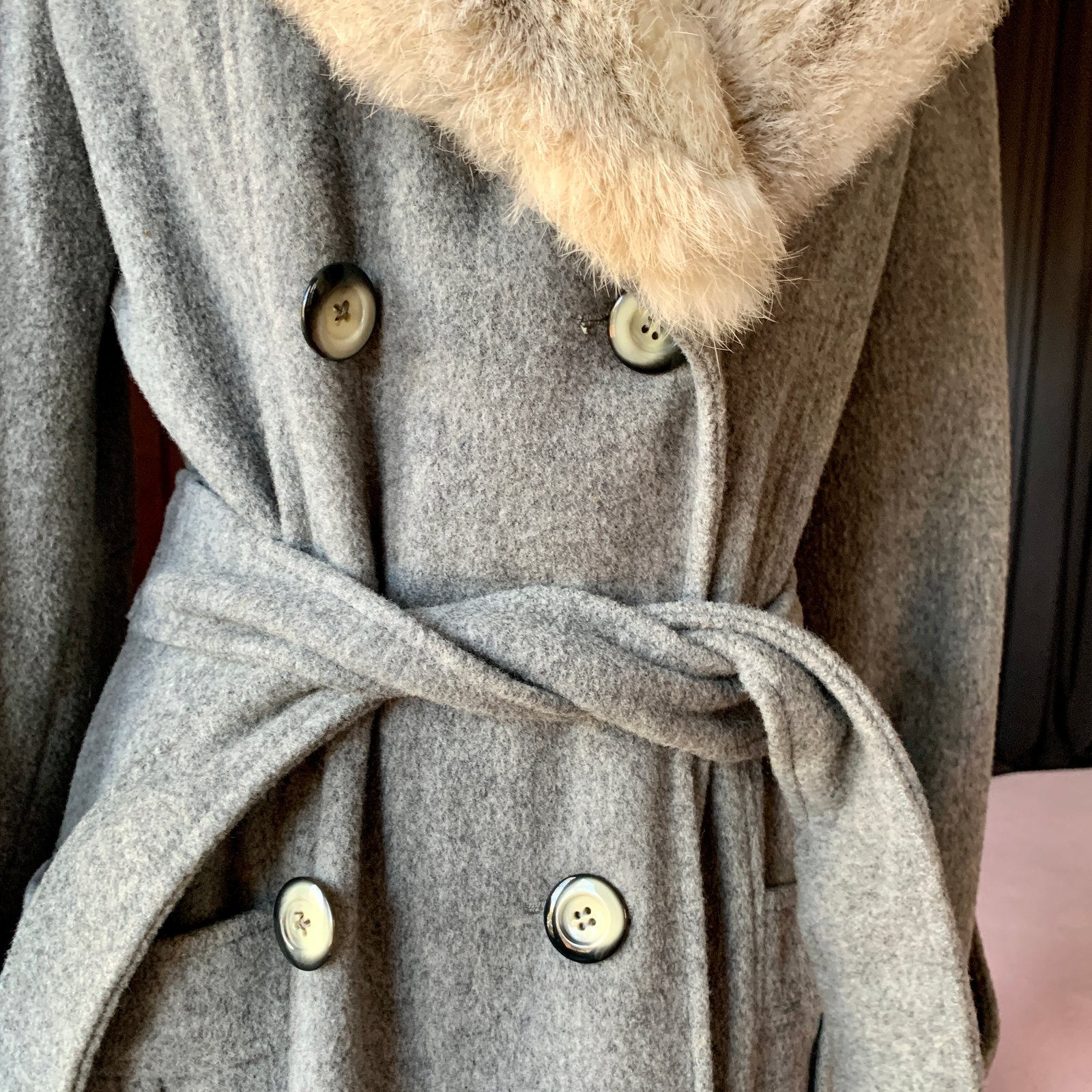 Sears shop wool coats