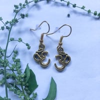 "Ohm" Earrings