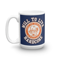 City Of Houston 15oz Mug