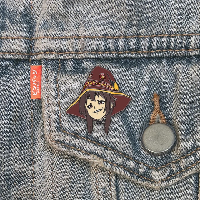 Image of Smugumin Pin