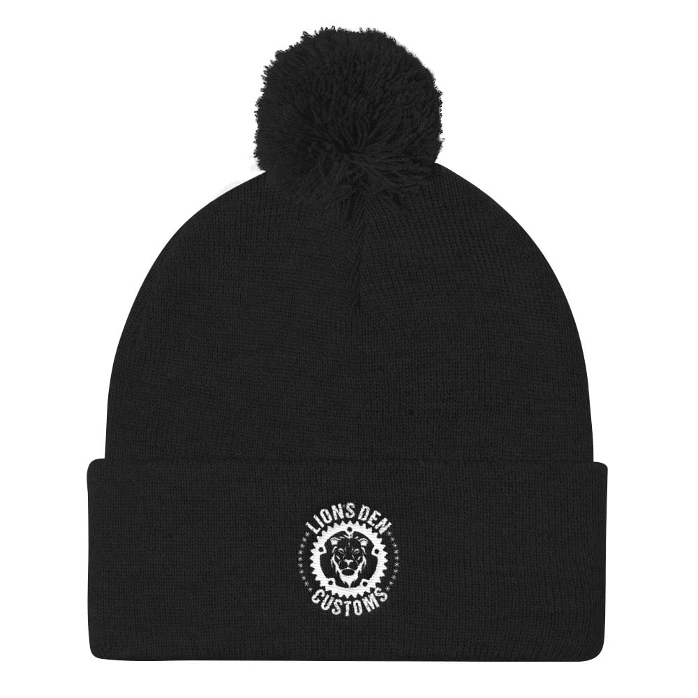 Image of LDC Logo - Pop Pop Knit Cap