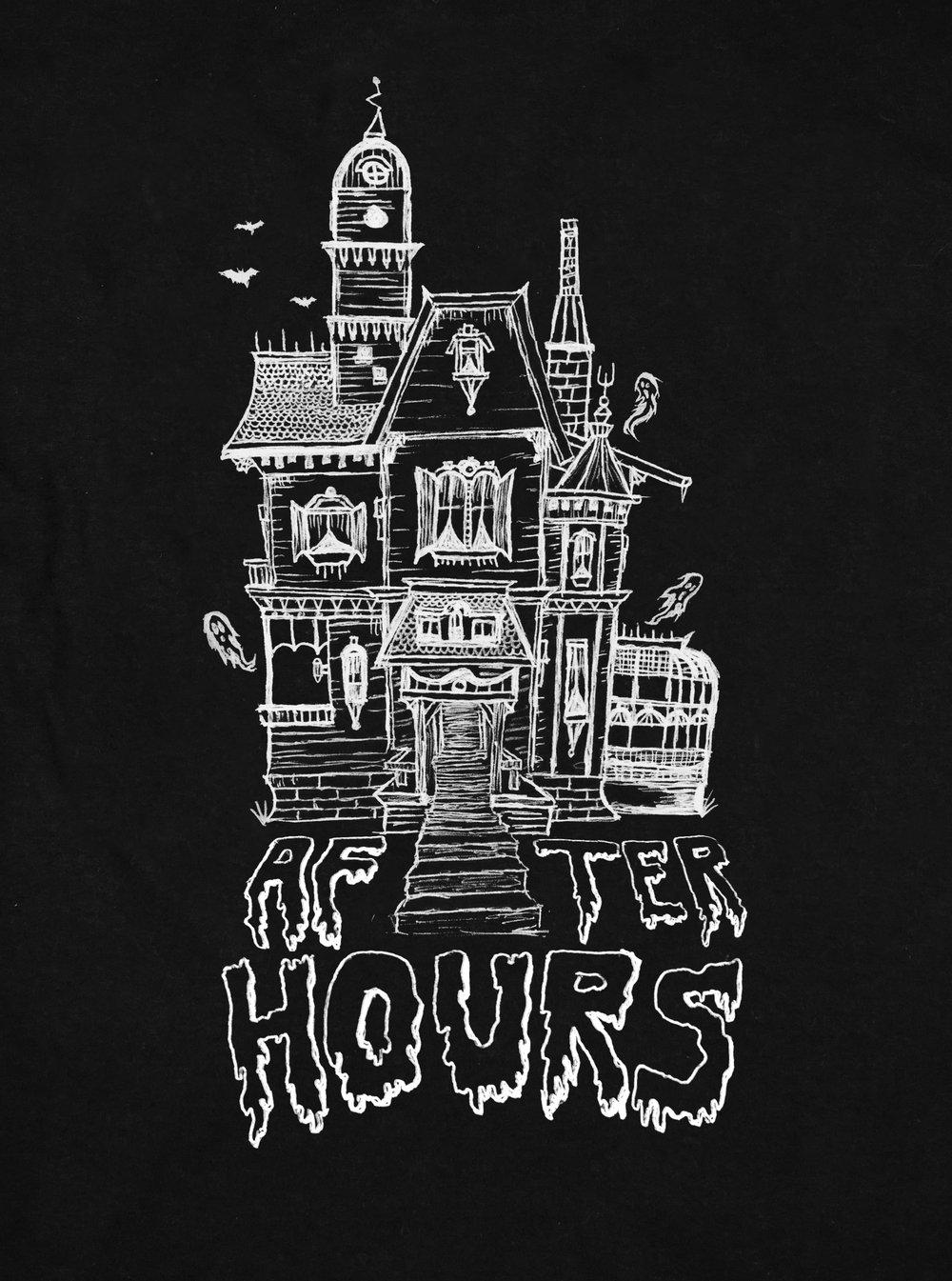 Haunted Abode