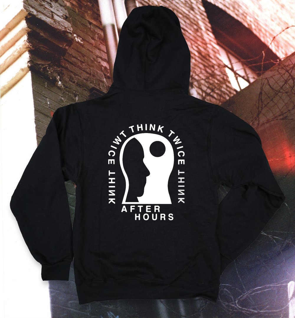 Think Twice - Hooded