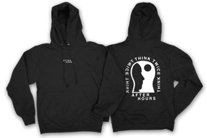 Think Twice - Hooded 