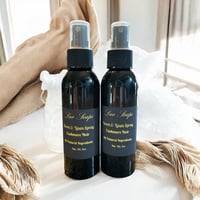 Cashmere Noir Room & Linen Spray 