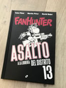 Image of Fanhunter: Asalto a la librería del distrito 13. Cómic. 