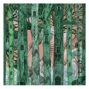 Image of City of Trees