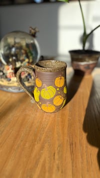 Image 1 of Pumpkin mug 05
