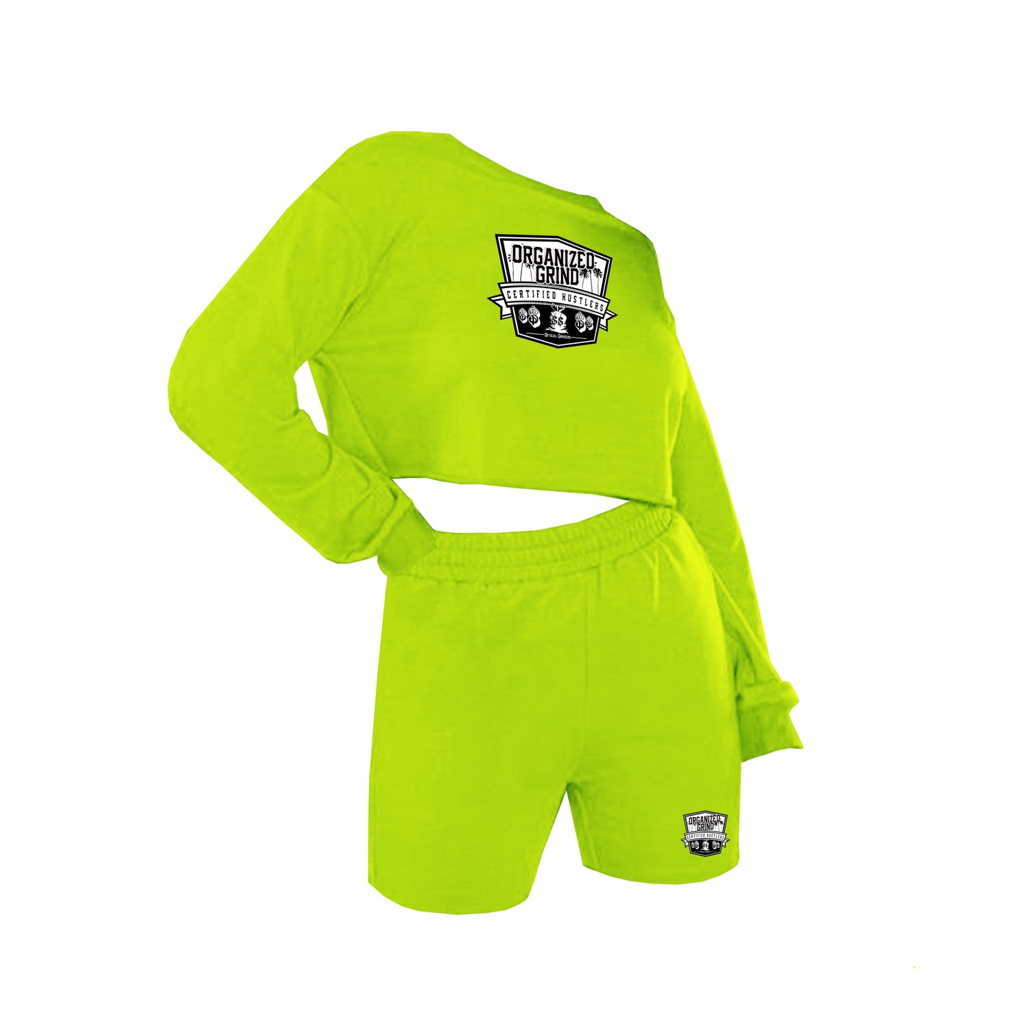 Image of OG Ladies Gear (Lime Green)