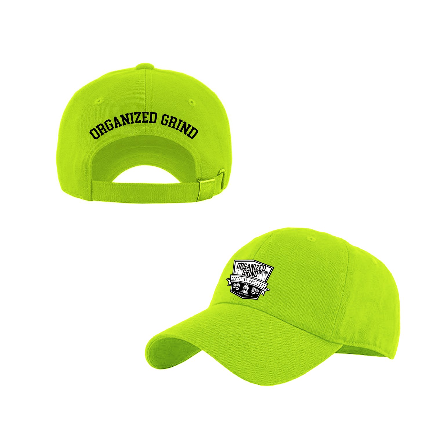 Image of OG Ladies Gear (Lime Green)