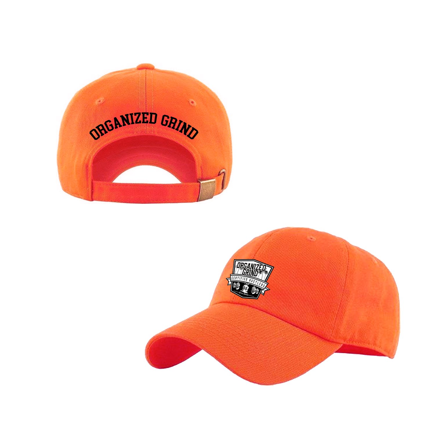 Image of OG Ladies Gear  (Highlighter Orange)