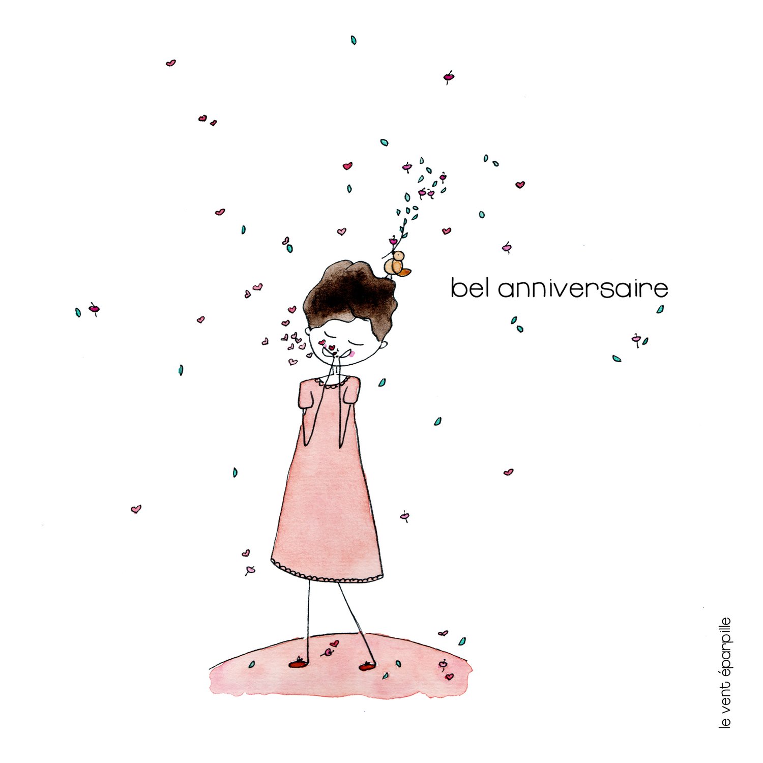 Image of Bel anniversaire