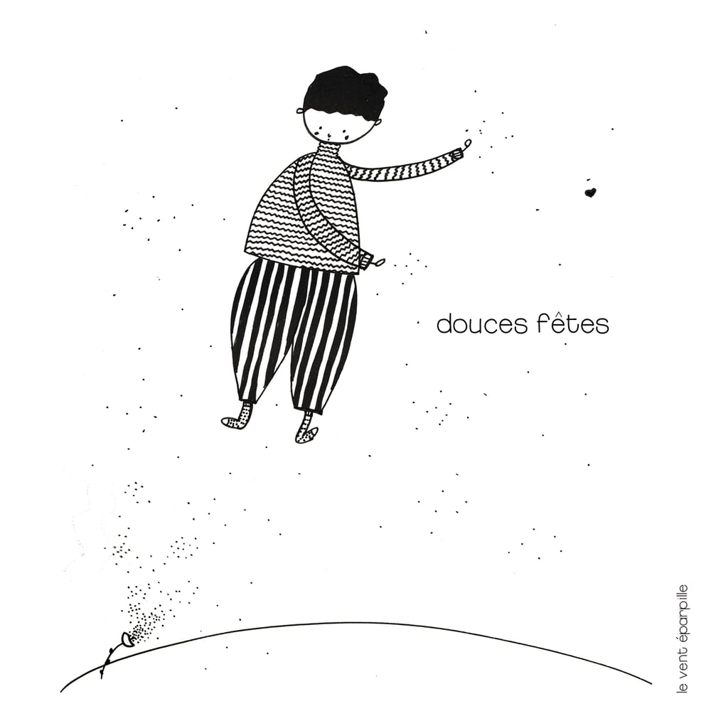 Image of Douces fêtes, hop