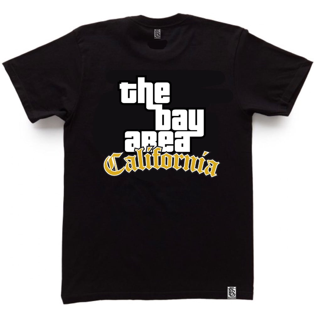 Image of  The. Bay Area GTA Gold Edition (Black)
