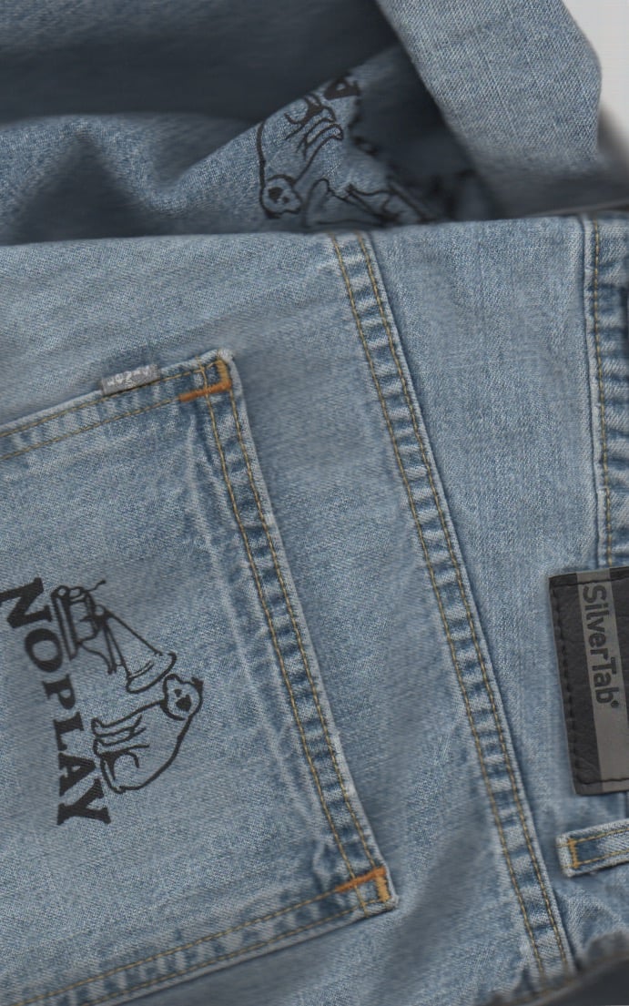 levi's silvertab