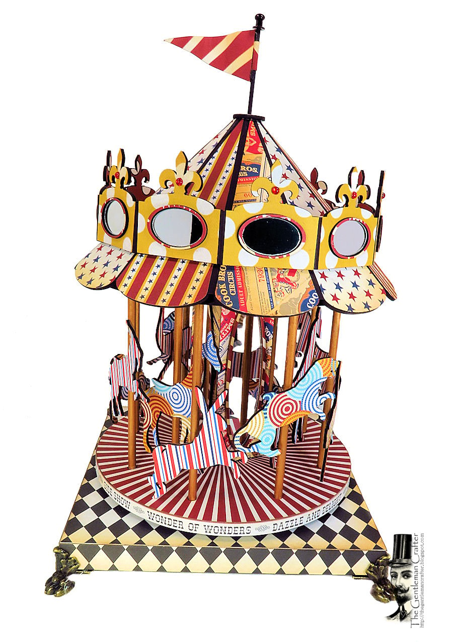 Image of Crackerjack Carousel Kit