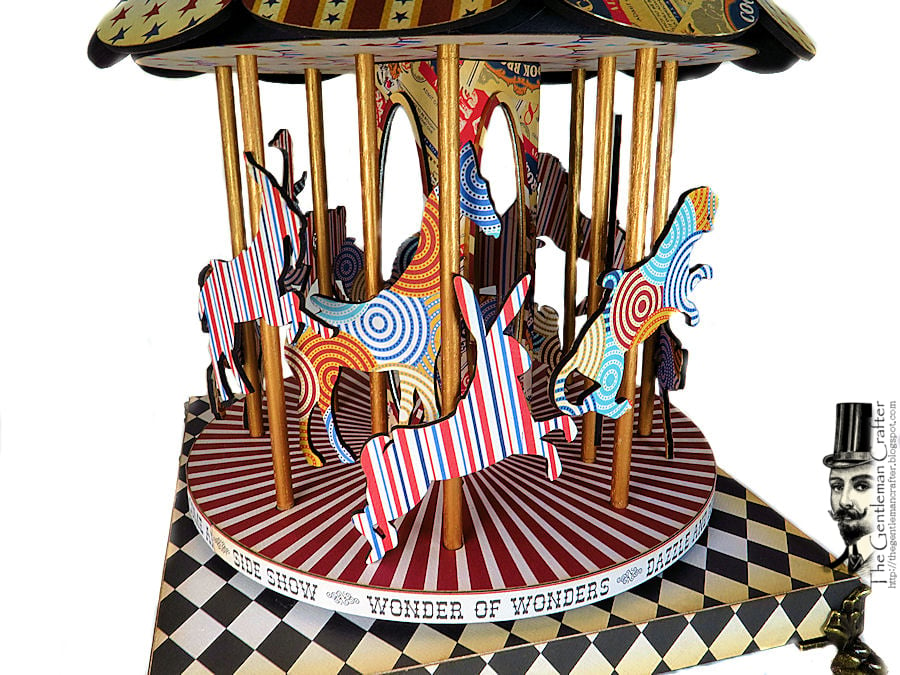 Image of Crackerjack Carousel Kit