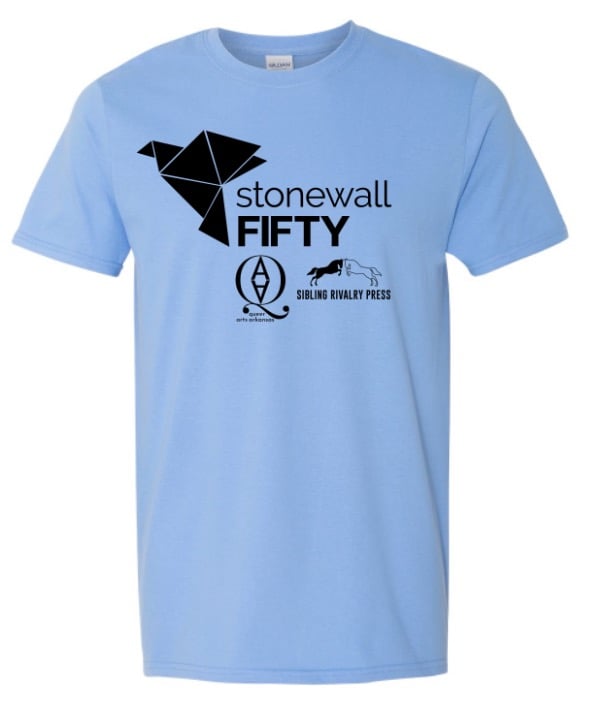 Image of Stonewall Fifty T-Shirt