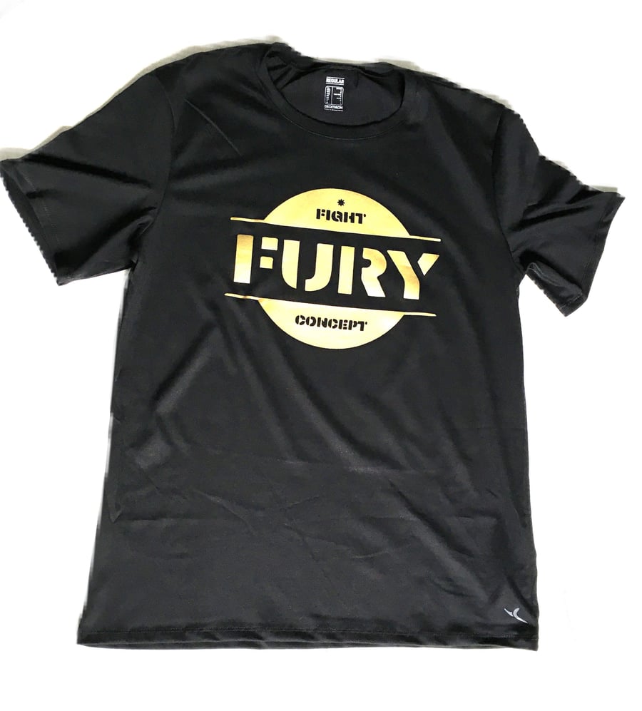 Image of T-Shirt Fury Fight Concept
