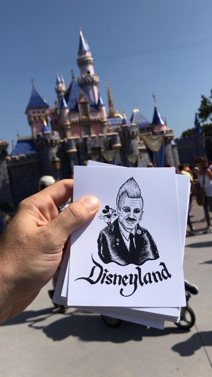 Image of Postcards from The Magic Kingdom