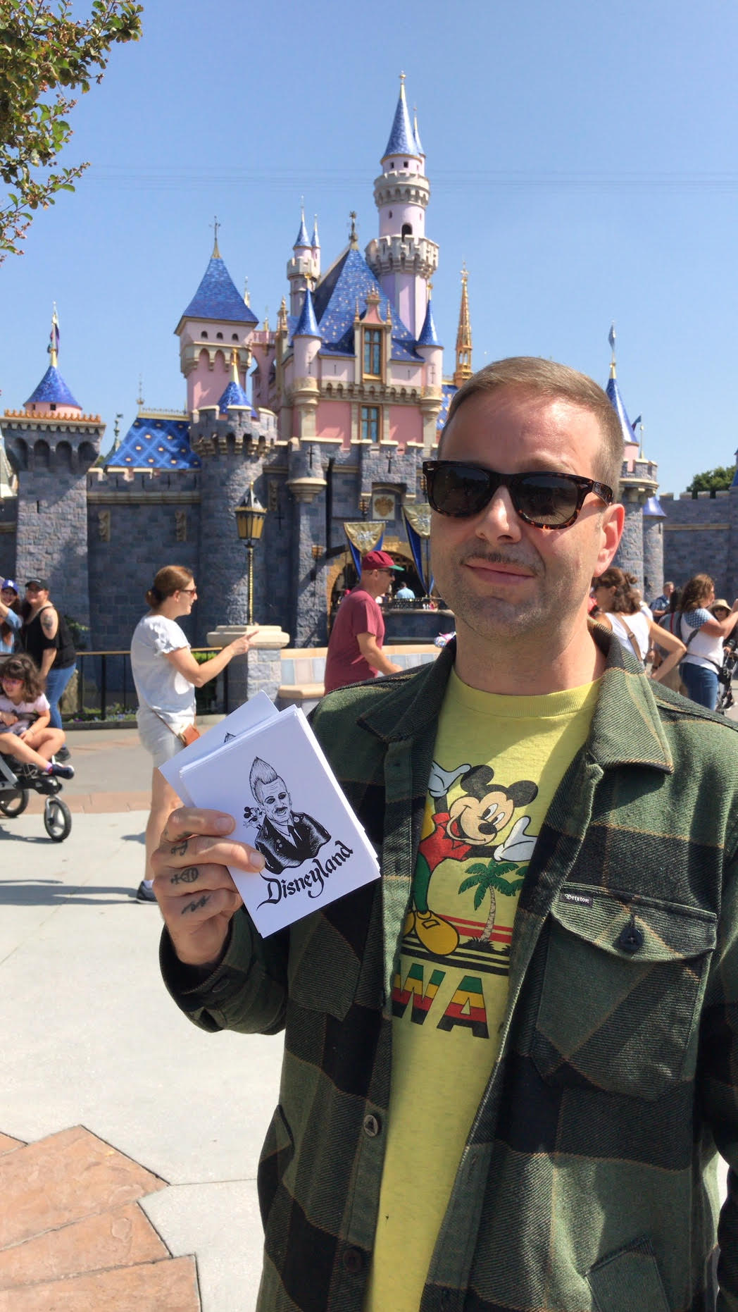 Image of Postcards from The Magic Kingdom