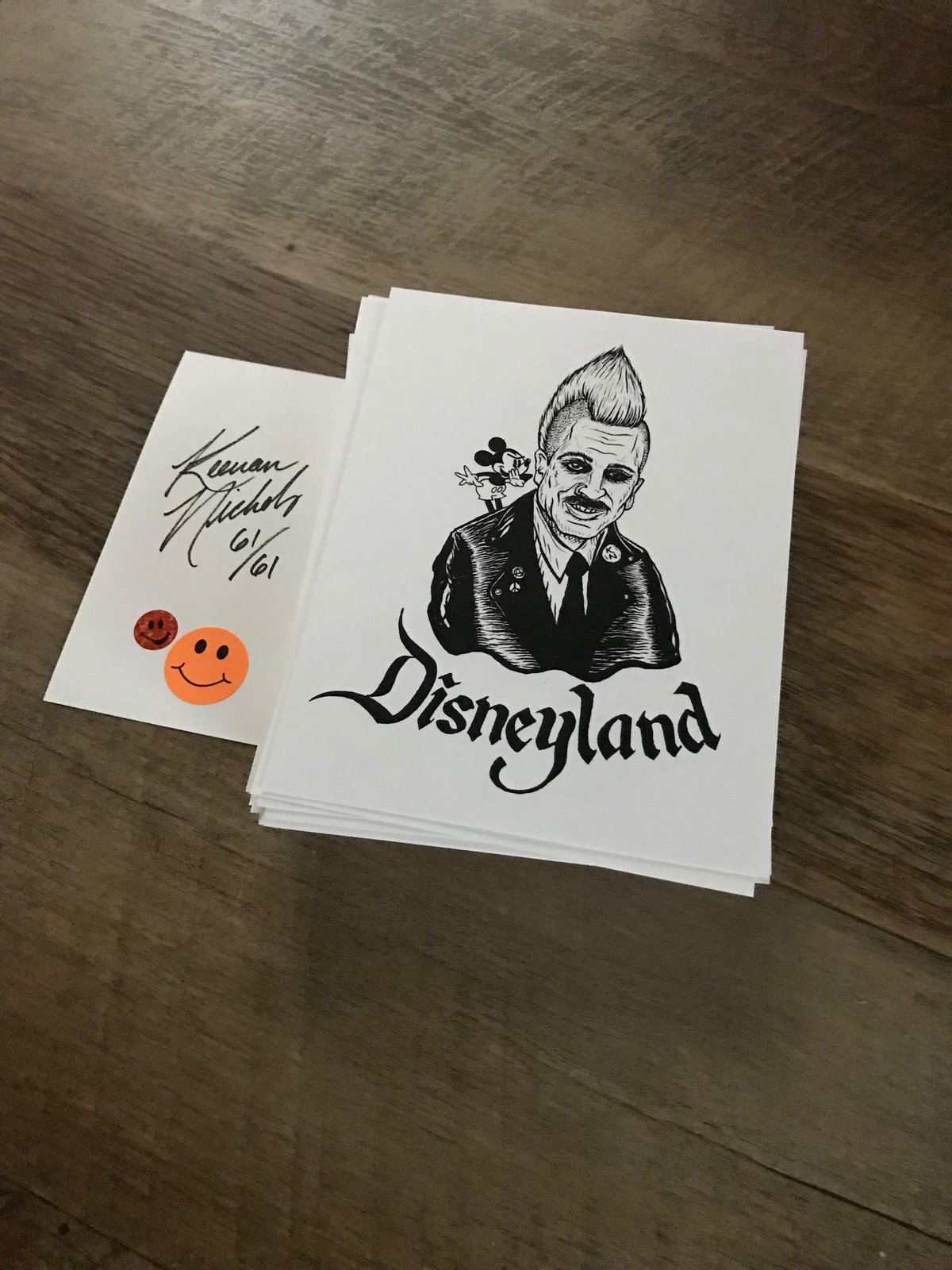 Image of Postcards from The Magic Kingdom