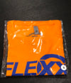Women's Orange/Navy Flexx Tee