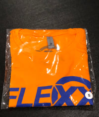 Women's Orange/Navy Flexx Tee