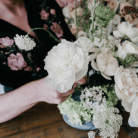THE FLORISTRY  FOUNDATION CLASS