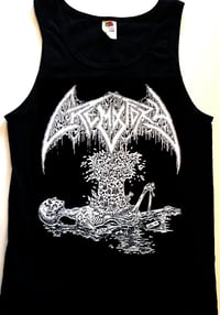 Image 4 of Crematory " Exploding Chest " T shirt 