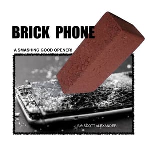 Image of Brick Phone