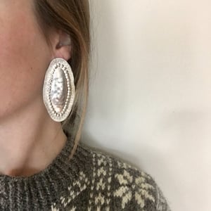 Image of margarite earring 