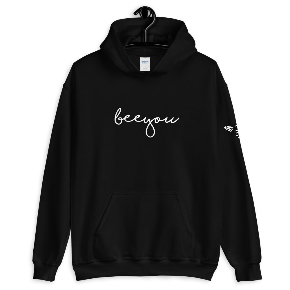 Image of BeeYou ''Black & White Bee"