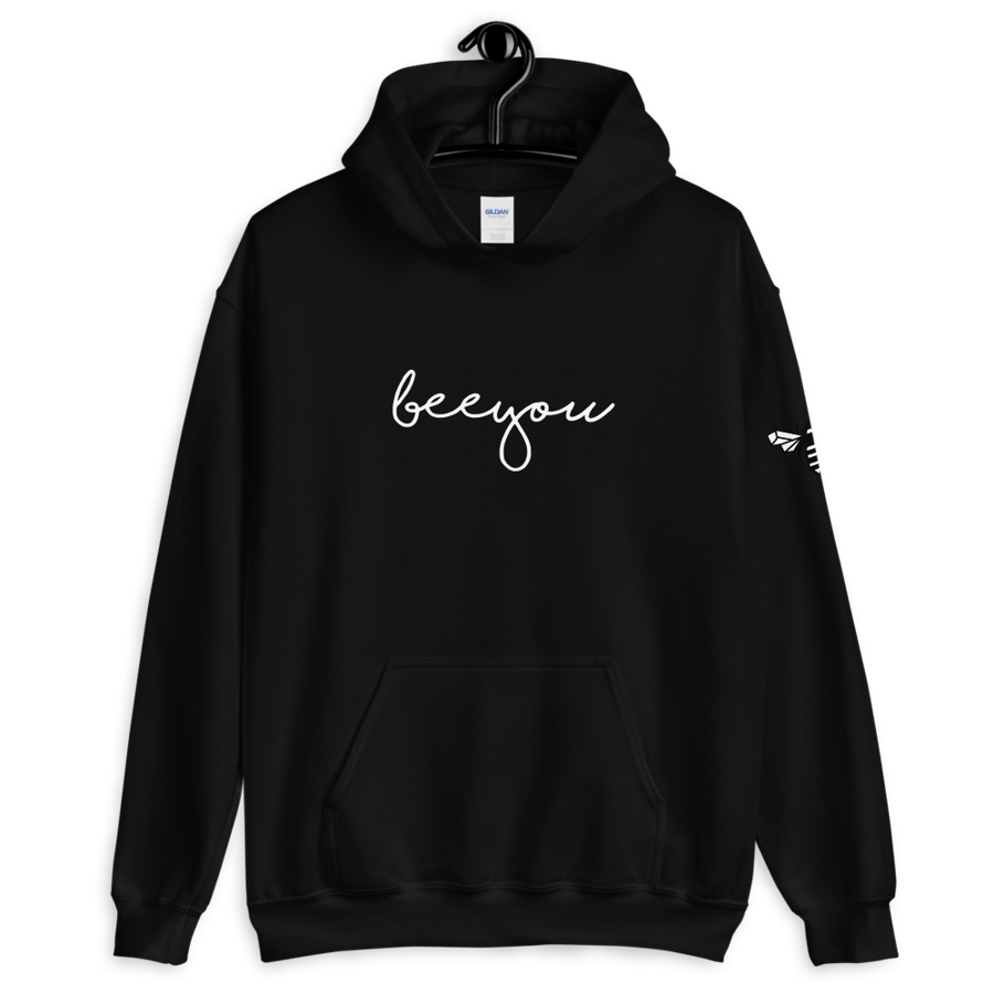 Image of BeeYou ''Black & White Bee"