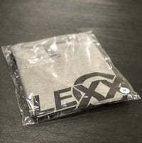 Image 1 of Men's Grey/Black Flexx Tee