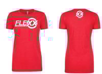 Image 1 of Men's Red/White Flexx Tee