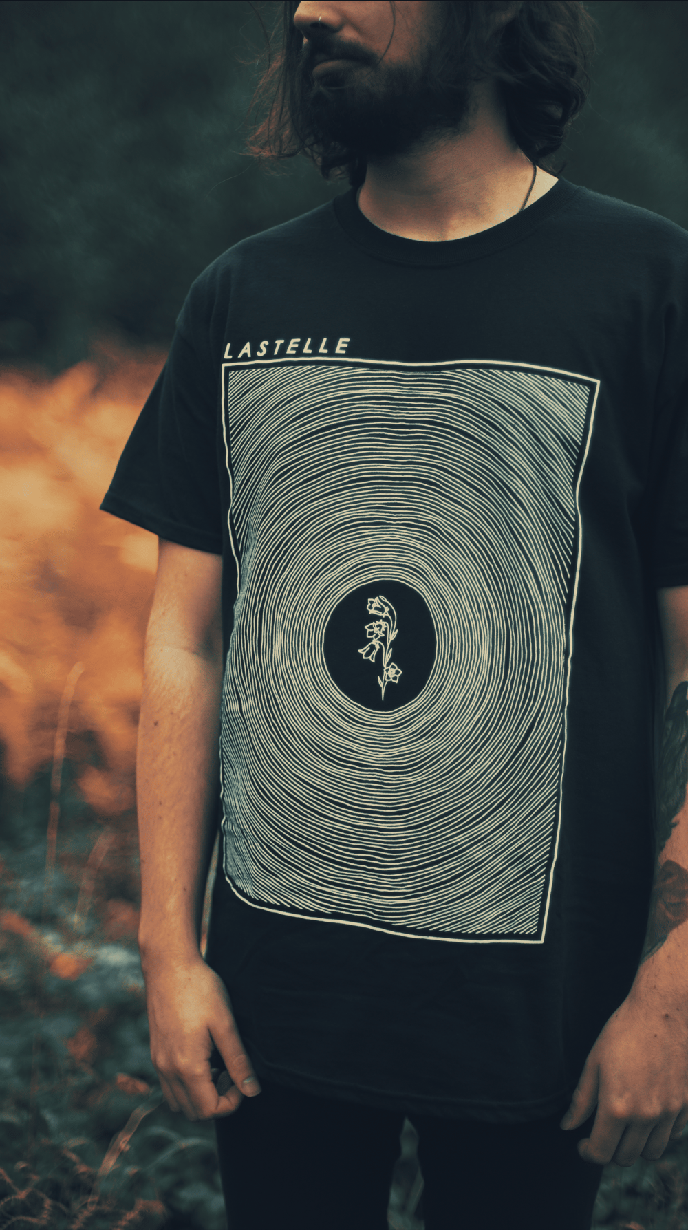 BLUEBELLS Tee