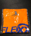Men's Orange/Navy Flexx Tee